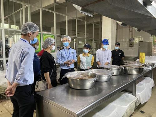中山突擊檢查這兩間中學食堂
