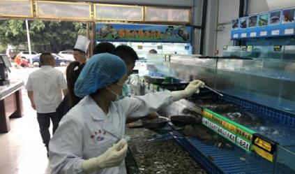 現階段,海鮮產品購買和食用要注意什么 為了健康請留步