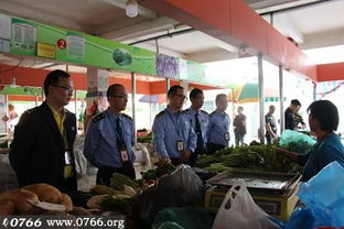 云城區(qū)對食用農(nóng)產(chǎn)品經(jīng)營主體進(jìn)行專項整治