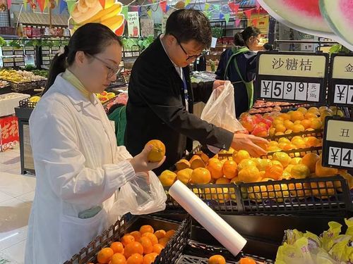 市公共檢驗檢測中心開展食用農(nóng)產(chǎn)品監(jiān)督抽檢