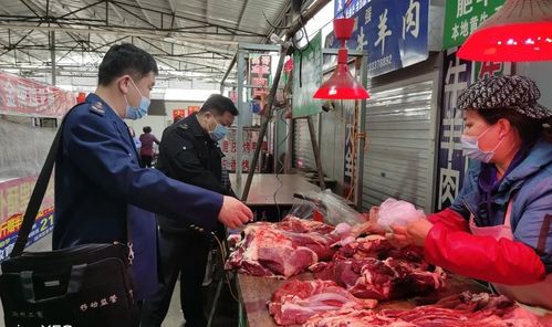 百日行動 河北市場監(jiān)管系統(tǒng)開展食用農(nóng)產(chǎn)品市場銷售質(zhì)量安全整治