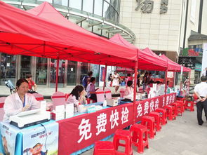食用農產品每日快檢正式啟動 張家界市向食品安全示范城市邁進