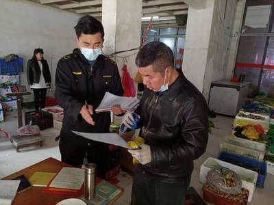 銷售質量安全專項檢查行動