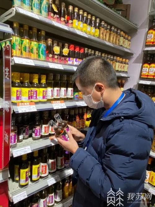 張家港 節前抽檢食品147批次 這些白酒 食用油不達標