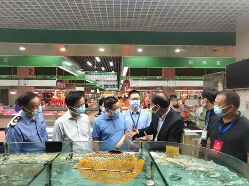 食用農產品快檢效果好 市市場監管局邀請 兩代表一委員 常態參與食品安全監管工作