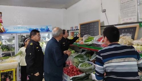 崆峒區 管好 田間 守好 舌尖 食用農產品