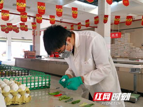 慈利 加大食用農產品快檢力度