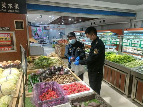 鄂托克旗市場監(jiān)督管理局開展食用農(nóng)產(chǎn)品 治違禁 控藥殘 促提升 專項(xiàng)治理行動(dòng)