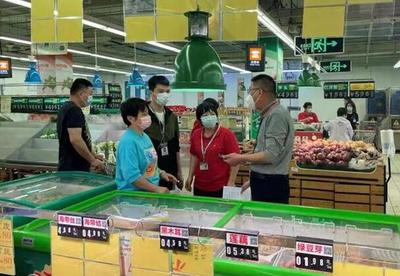 泉州市市場監管局四舉措進一步加強疫情防控期間食品安全監管
