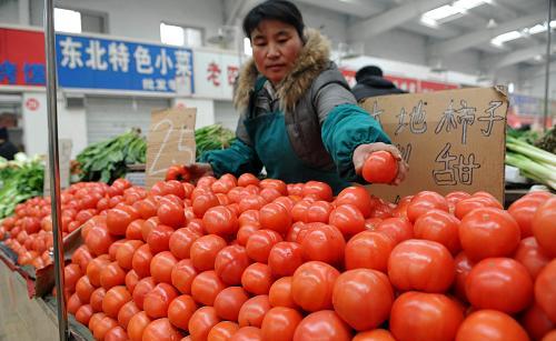 去菜市場買菜,這6種蔬菜不要隨便買,菜販子 從不給家人吃
